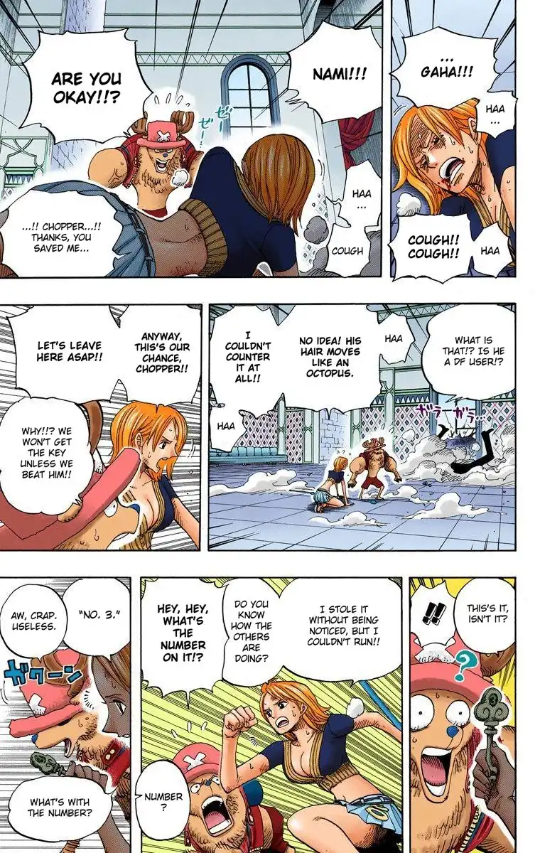 One Piece - Digital Colored Comics Chapter 403 12